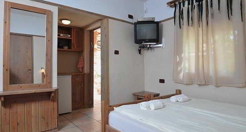 Etnachta Kibbutz Afik Villa Buitenkant foto