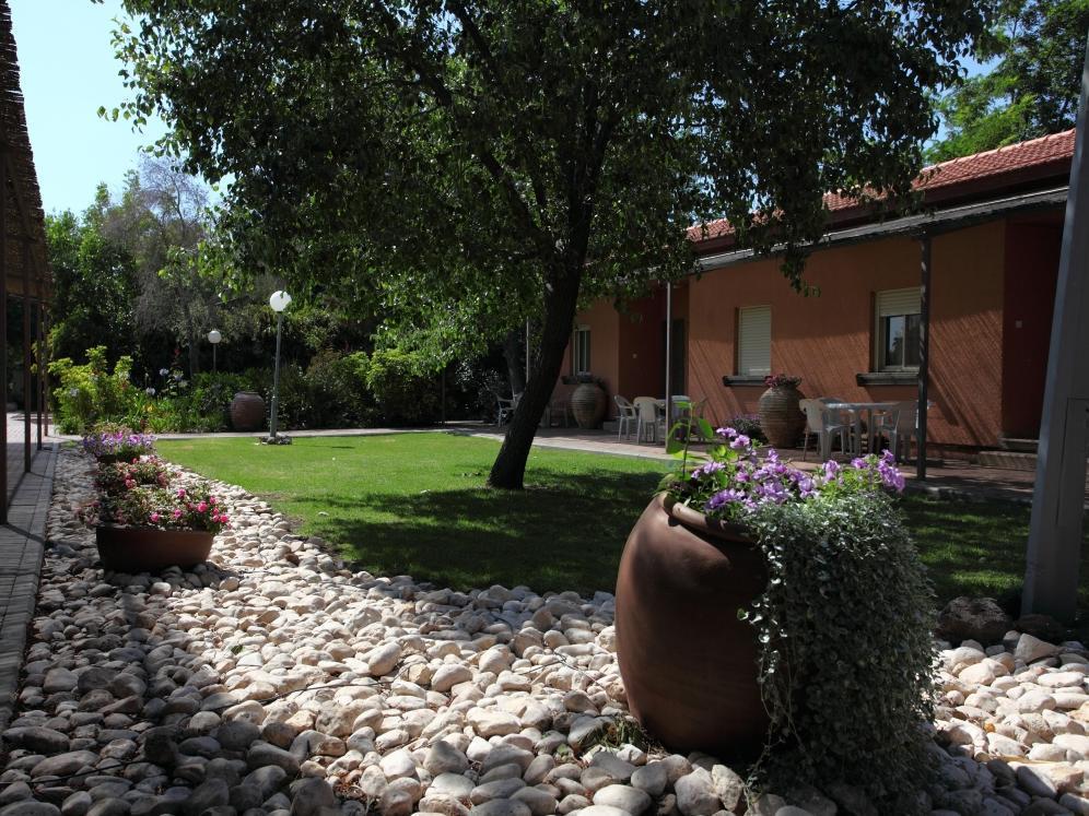 Etnachta Kibbutz Afik Villa Buitenkant foto